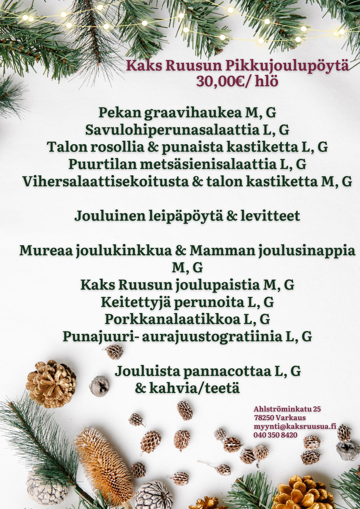 Green Modern Merry Christmas Flyer.jpg